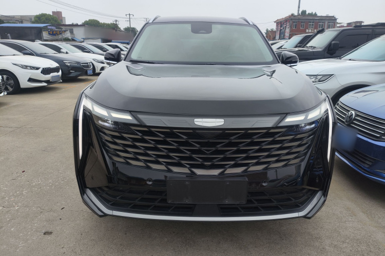 GEELY Boyue L 2023 car image #3