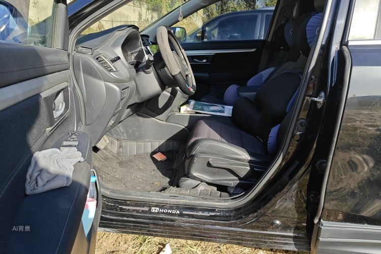 Honda CR-V 2021 immagine di auto #17