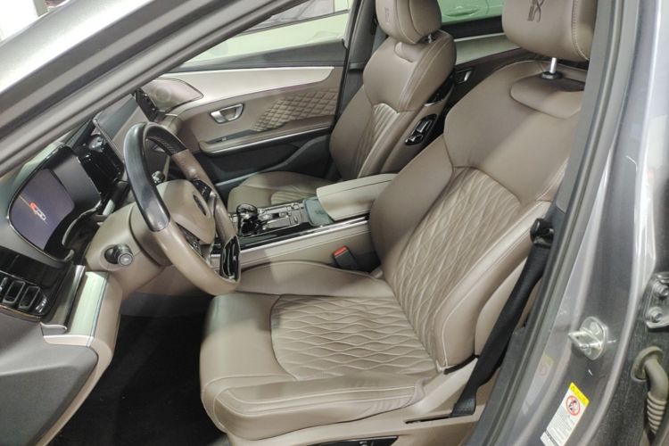 BYD Han 2023 #15 BYD Han 2023 car image #15