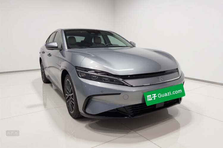 BYD Han 2023 car image #4