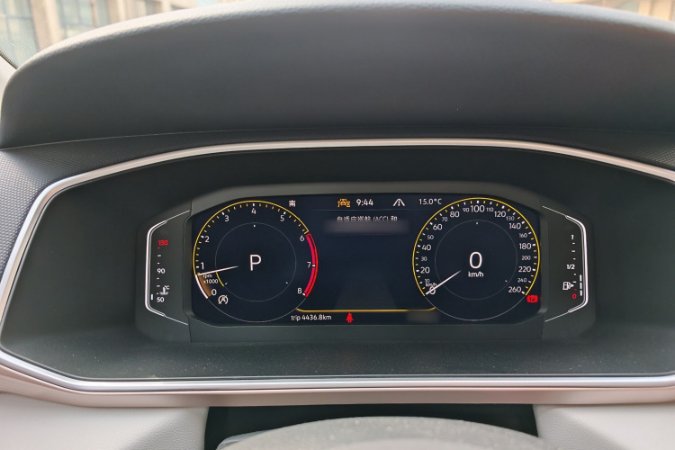 大众 途岳 2025 汽车图片 #16