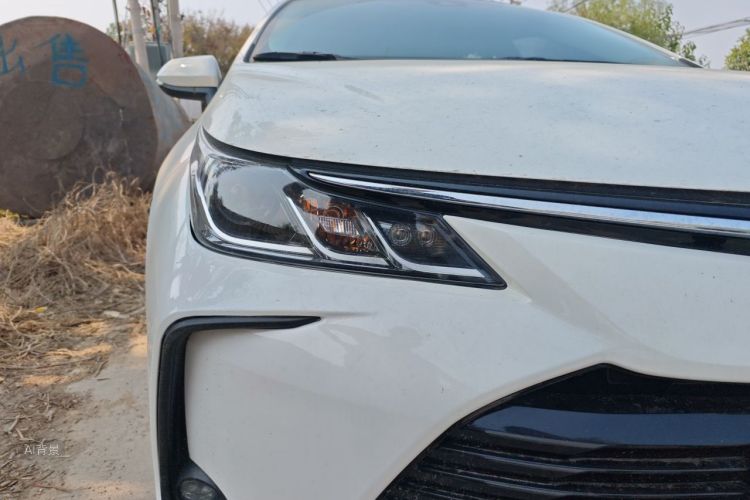 Toyota Corolla 2021 imagem de carro #8