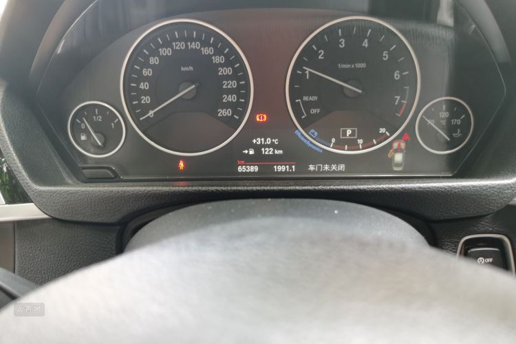 BMW 3 Series 2018 #14 BMW 3 Series 2018 car image #14