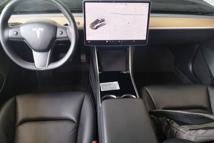 Tesla Model 3 2020 #10 Tesla Model 3 2020 immagine di auto #10