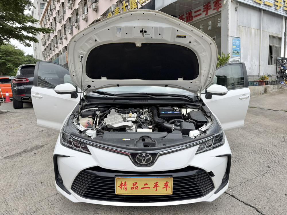 Toyota Corolla 2020 #8 Toyota Corolla 2020 car image #8