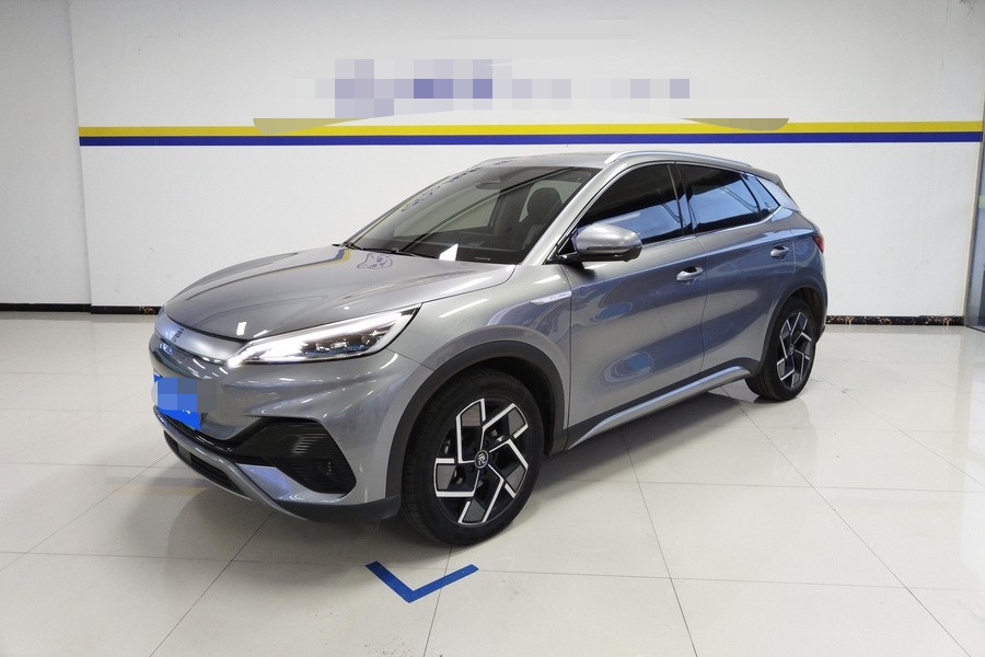 BYD Yuan Plus 2022 car image 