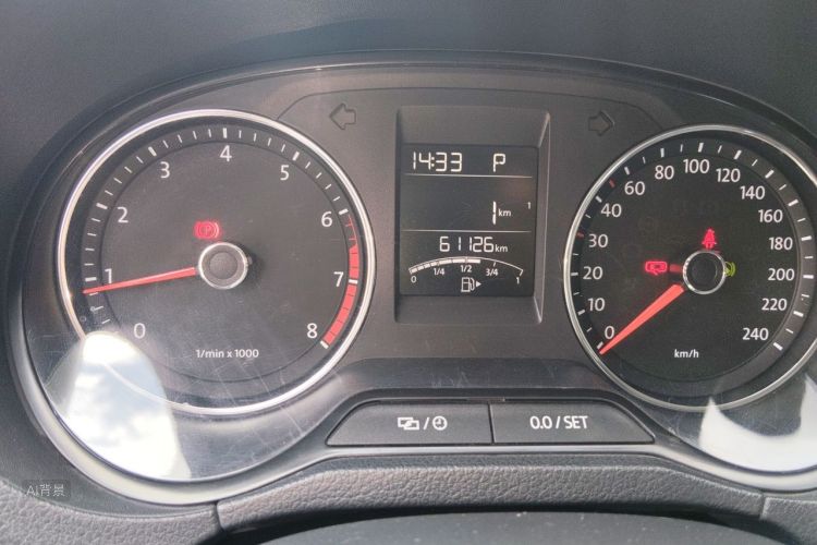 Volkswagen Polo 2016 #14 Volkswagen Polo 2016 car image #14
