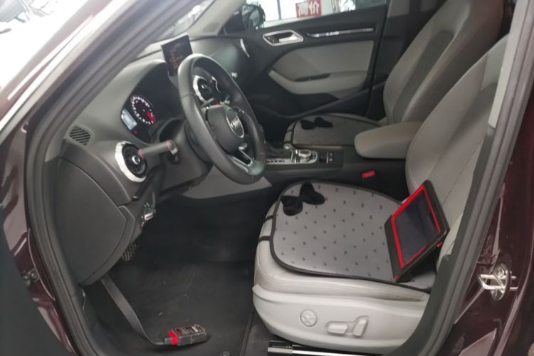 Audi A3 2019 #15 Audi A3 2019 immagine di auto #15