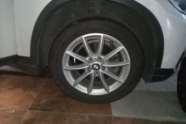 BMW X1 2017 #9 BMW X1 2017 صورة سيارة #9