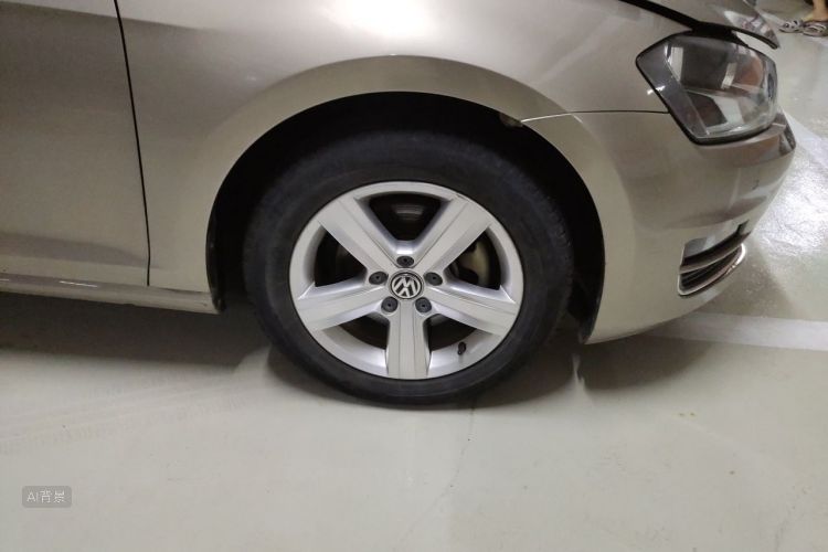 Volkswagen Golf 2017 #9 Volkswagen Golf 2017 car image #9