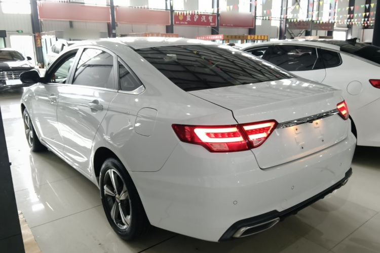 GEELY Emgrand GL 2019 car image #5