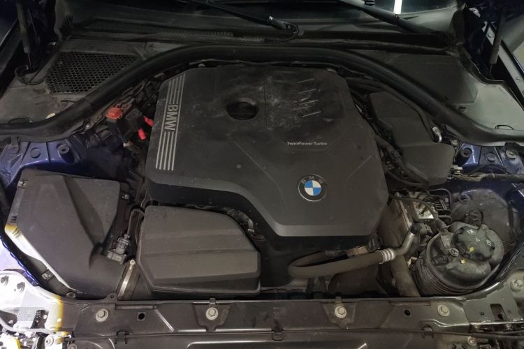 BMW 3 Series 2021 car image #22