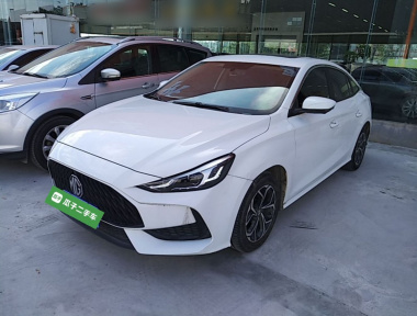 MG 5 2022 immagine di auto 