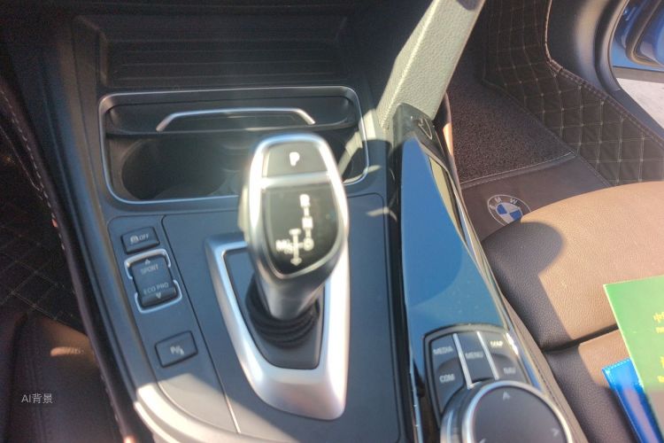 BMW 3 Series 2019 #16 BMW 3 Series 2019 immagine di auto #16