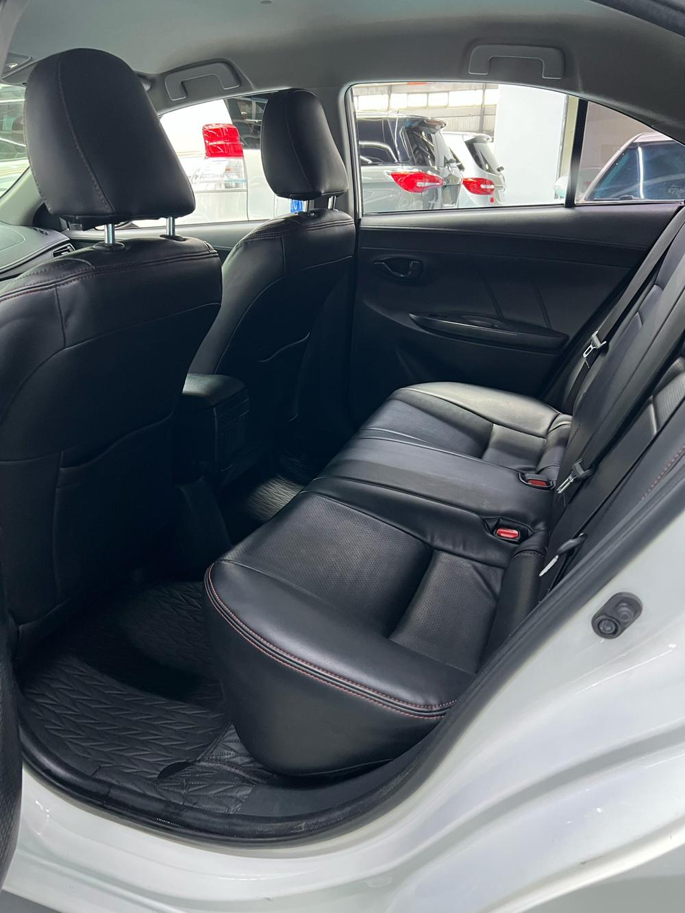 Toyota Vios 2019 immagine di auto #10
