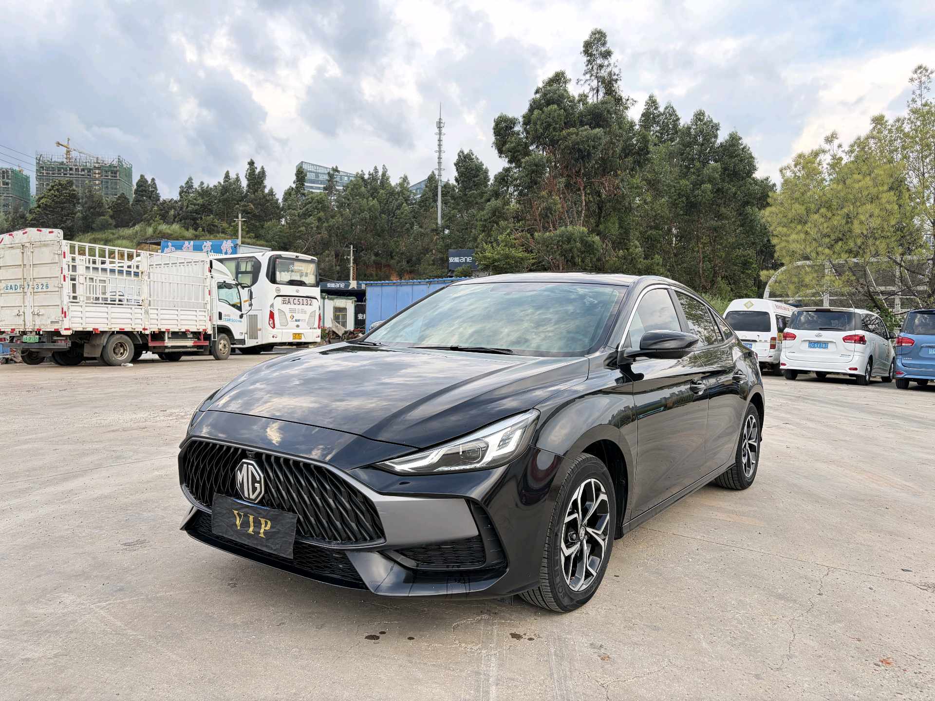 MG 5 2023 MG 5 2023 car image