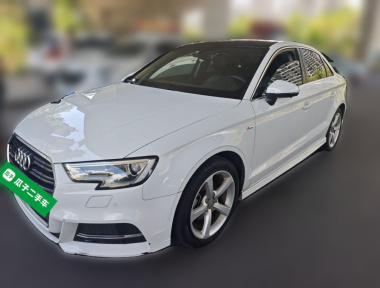Audi A3 2018 car image 