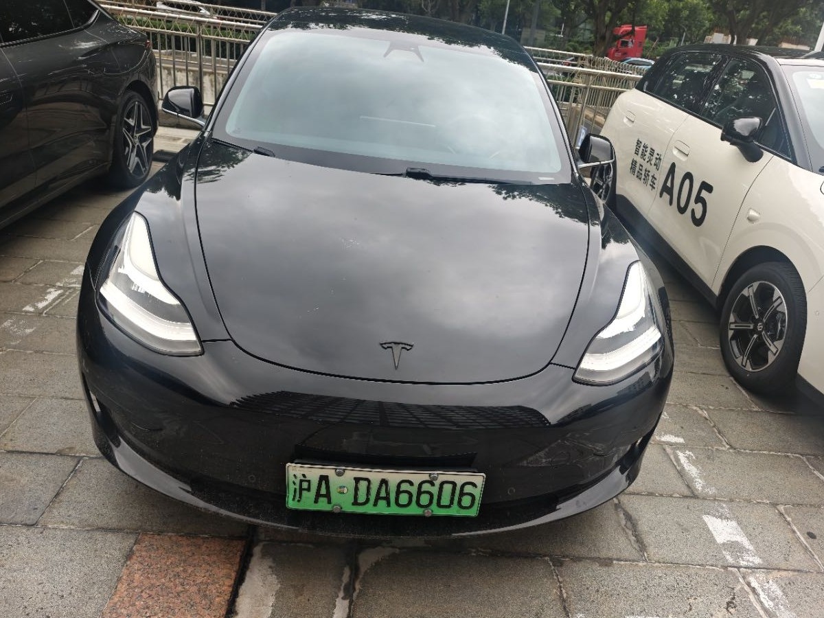 Tesla Model 3 2020 car image #2