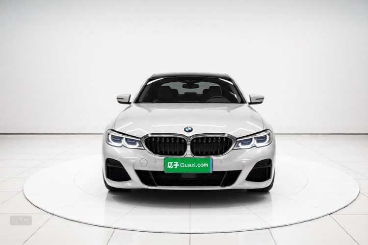 BMW 3 Series 2022 #3 BMW 3 Series 2022 car image #3