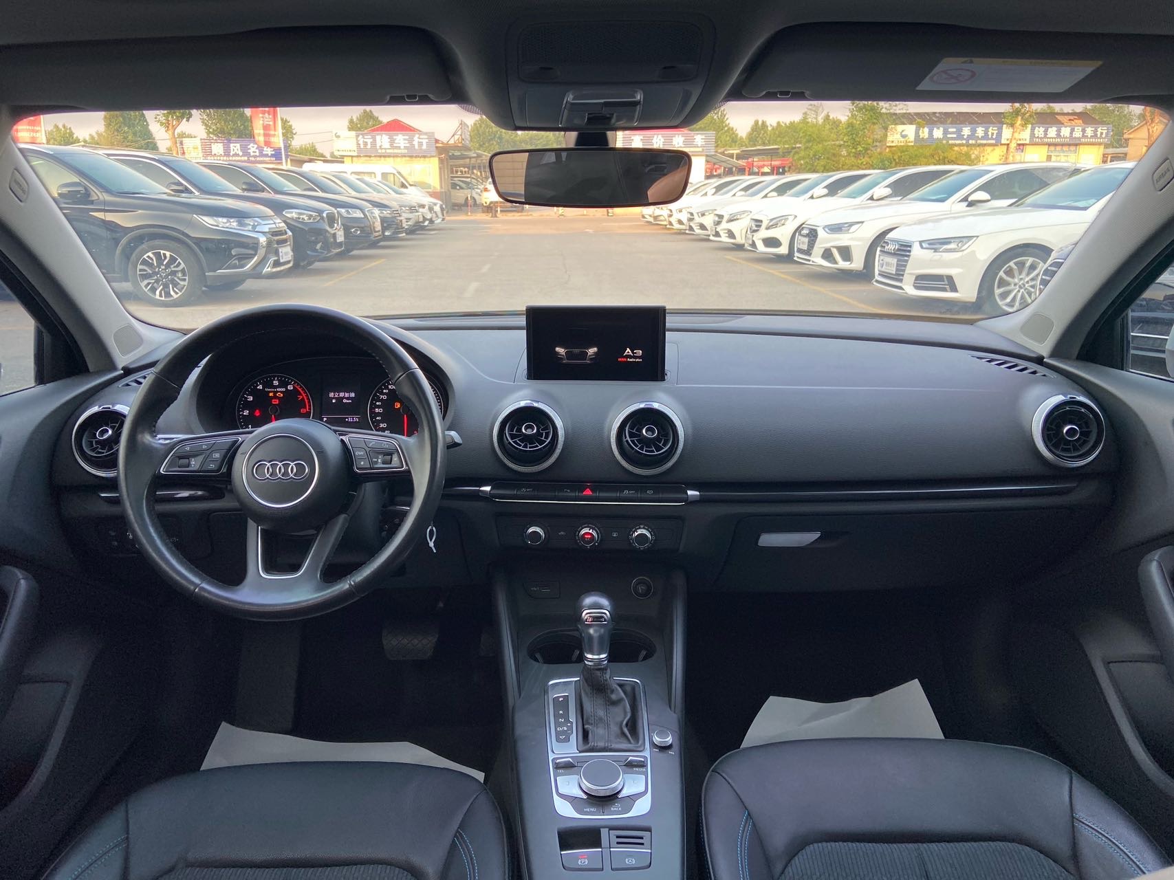 Audi A3 2018 #10 Audi A3 2018 immagine di auto #10