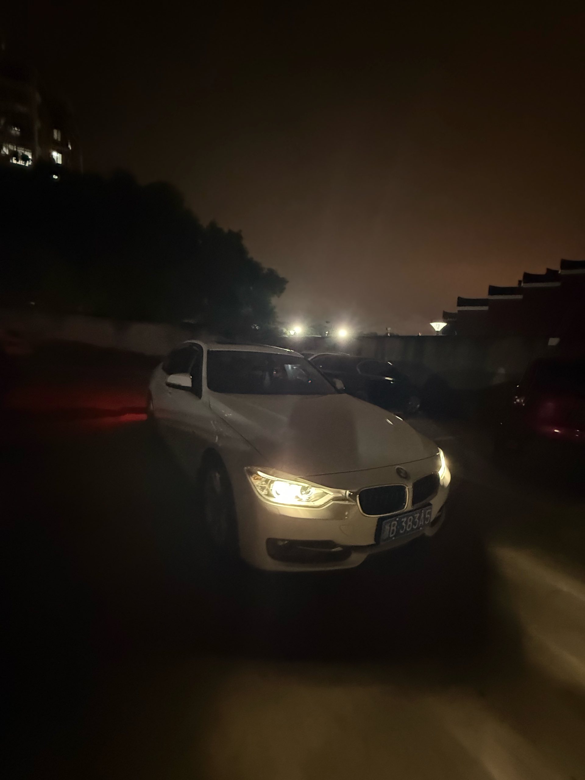 BMW 3 Series 2014 car image #5