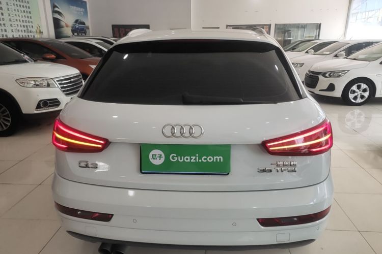 Audi Q3 2017 #6 Audi Q3 2017 car image #6