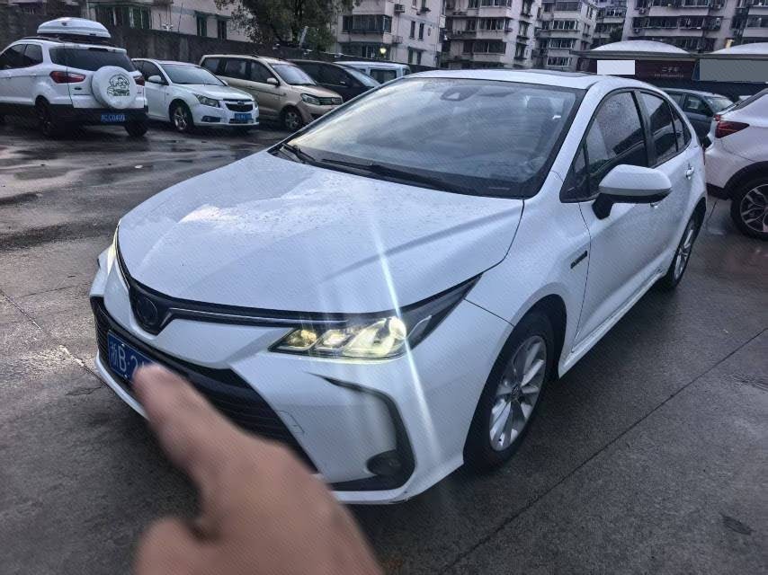 Toyota Corolla 2021 car image 