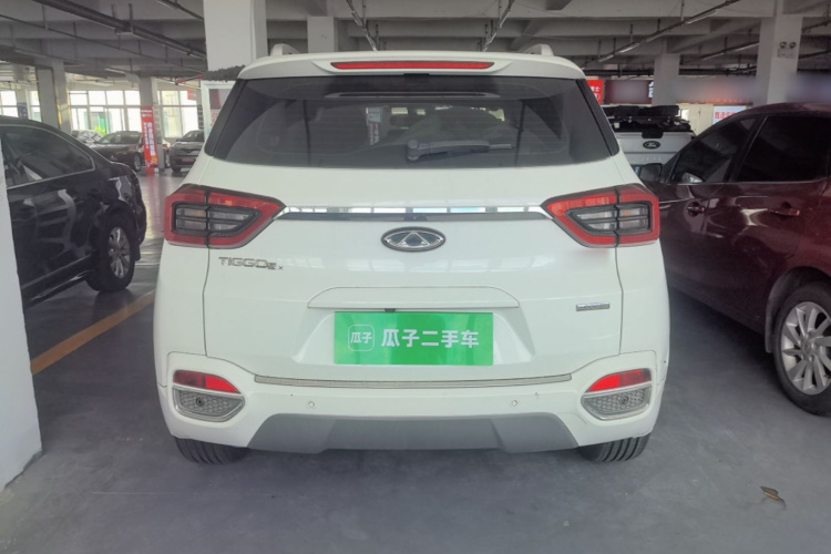 Chery Tiggo 5x 2017 car image #6