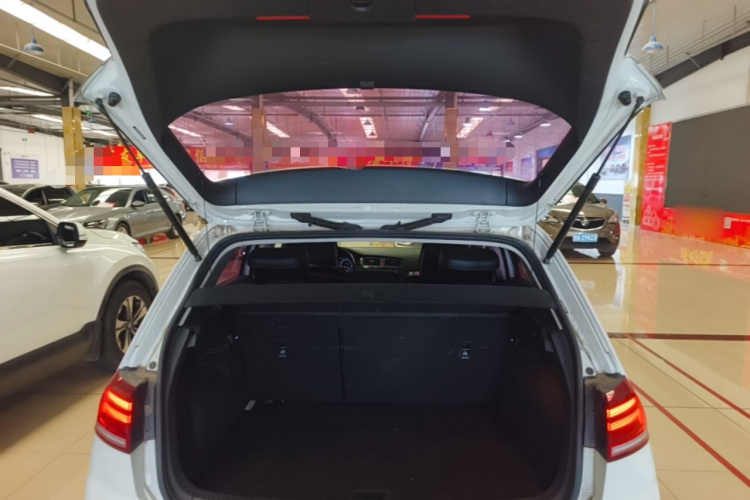 Volkswagen Golf 2018 car image #19
