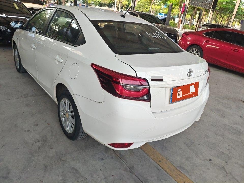 Toyota Vios 2022 immagine di auto #4