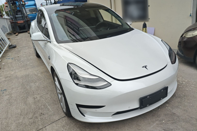 Tesla Model 3 2019 #4 Tesla Model 3 2019 car image #4