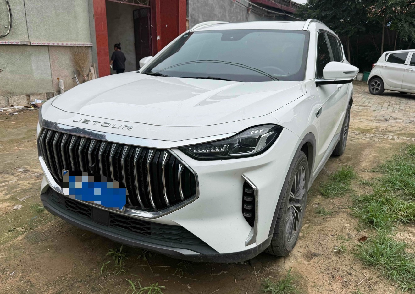 Jetour X70 PLUS 2022 car image 