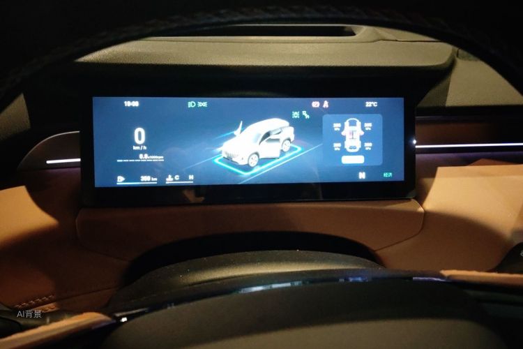 GEELY Boyue L 2025 car image #13
