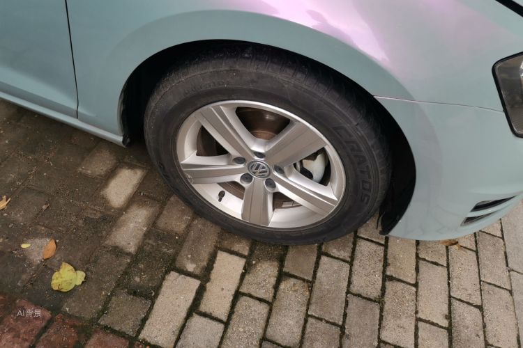 Volkswagen Golf 2015 #9 Volkswagen Golf 2015 car image #9