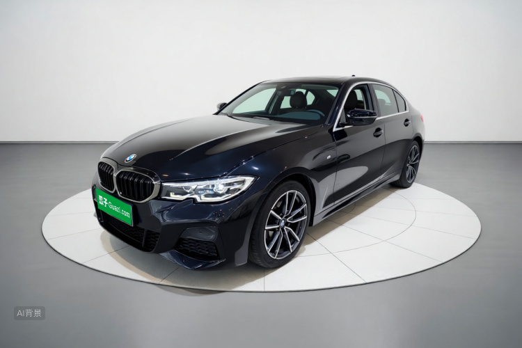 BMW 3 Series 2020 #2 BMW 3 Series 2020 car image #2