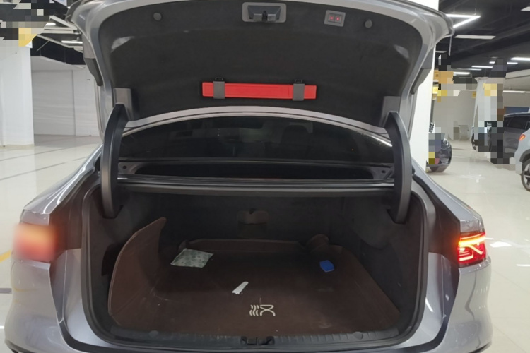 BYD Han 2022 immagine di auto #19