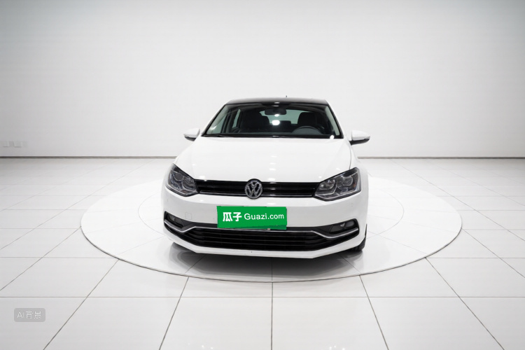 Volkswagen Polo 2016 car image #3