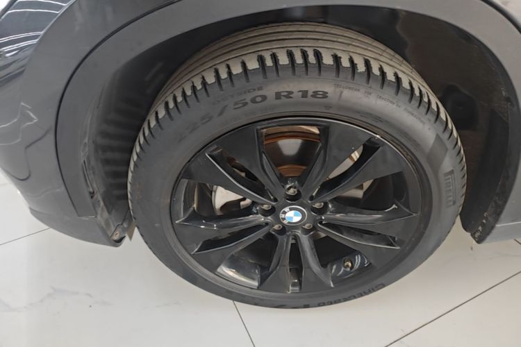 BMW X1 2021 car image #9