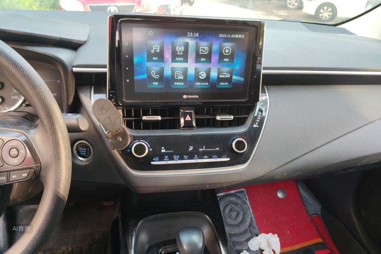 Toyota Corolla 2020 car image #15