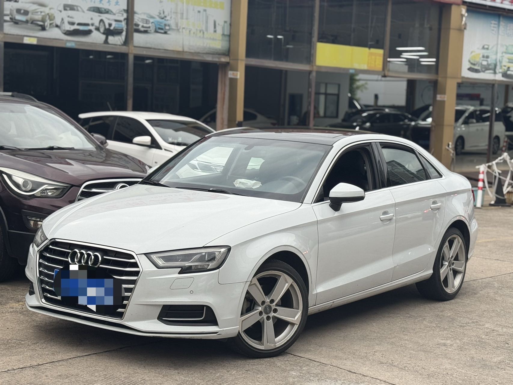 2018 2018 car image