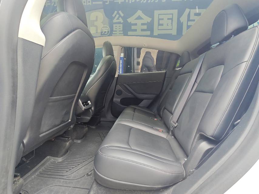 Tesla Model Y 2021 car image #12