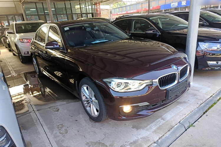BMW 3 Series 2017 #4 BMW 3 Series 2017 car image #4