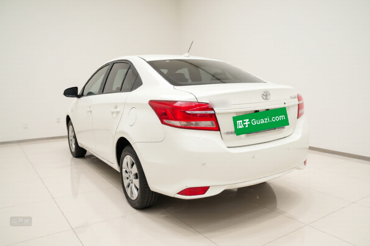 Toyota Vios 2019 car image #5