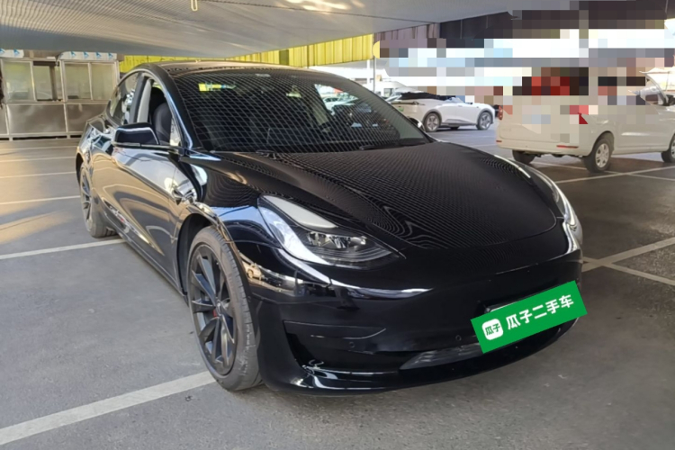 Tesla Model 3 2021 car image #4