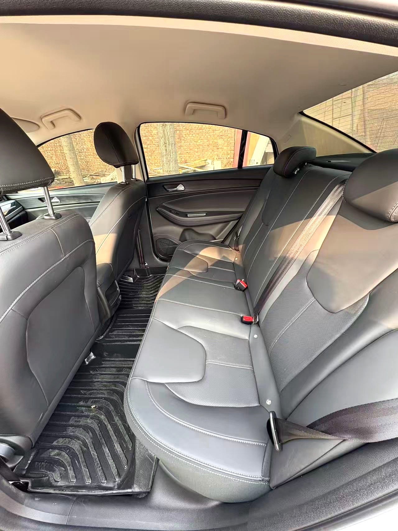 Chery Arrizo 5 2025 car image #4