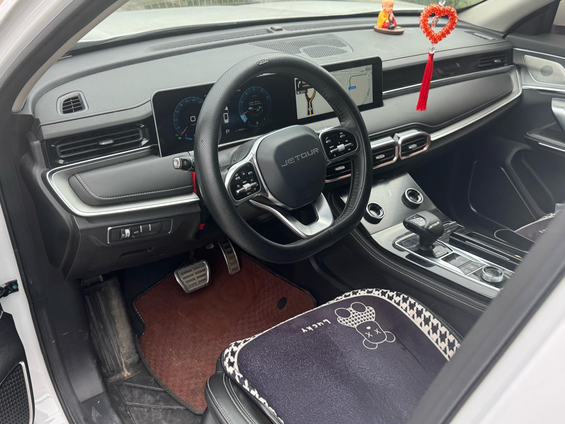 Jetour X70 PLUS 2023 #5 Jetour X70 PLUS 2023 image de voiture #5