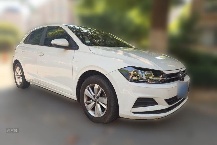 Volkswagen Polo 2022 car image #4