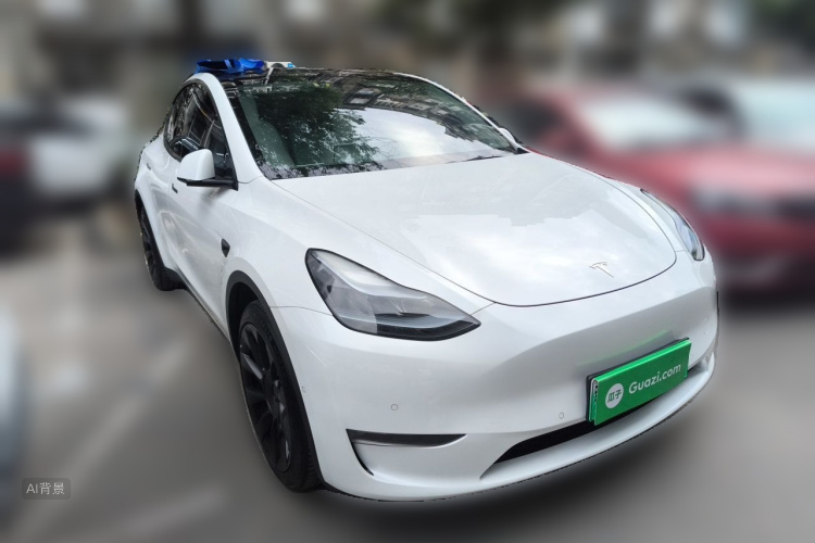 Tesla Model Y 2023 car image #4