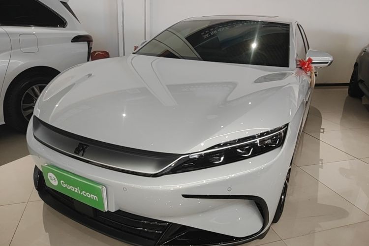 BYD Han 2024 car image #2