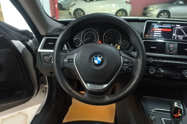 BMW 3 Series GT 2019 #11 BMW 3 Series GT 2019 imagen de coche #11